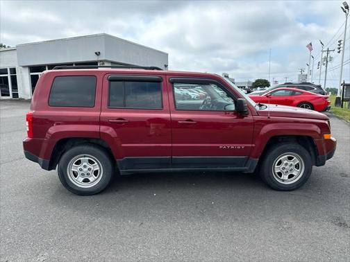 2017 Jeep Patriot Sport