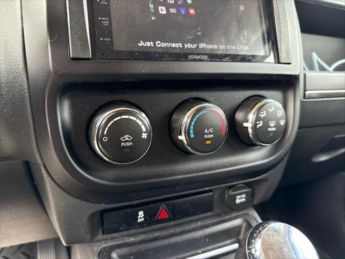2017 Jeep Patriot Sport