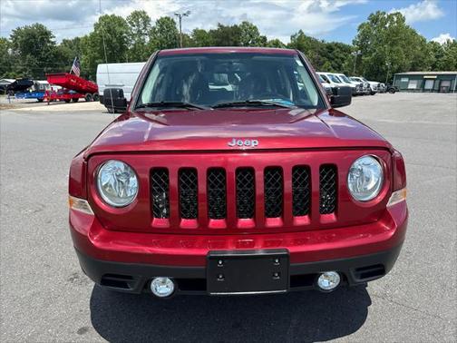 2017 Jeep Patriot Sport