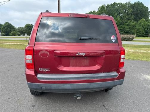 2017 Jeep Patriot Sport