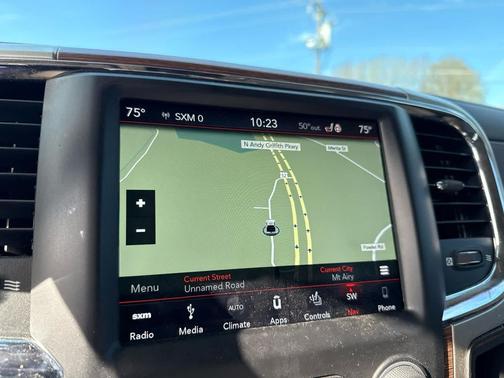 2018 RAM 2500 Laramie 4x4 Crew Cab 64 Box