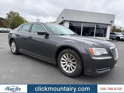 2013 Chrysler 300 S