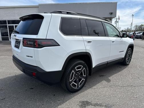 2026 Jeep Cherokee Limited
