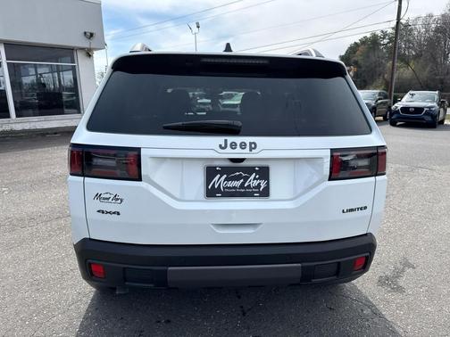 2026 Jeep Cherokee Limited