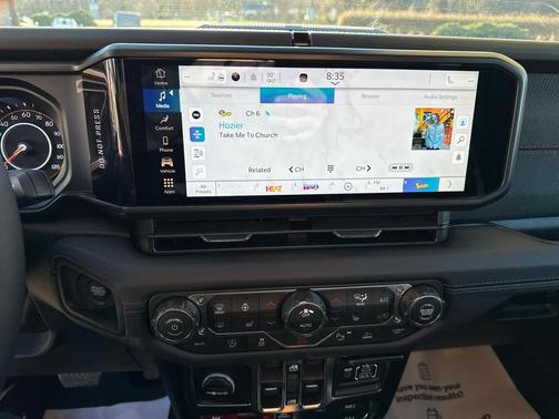 2026 Jeep Gladiator Rubicon