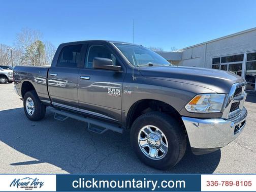 2016 RAM 2500 SLT 4WD Crew Cab 149