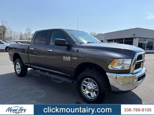 2016 RAM 2500 SLT 4WD Crew Cab 149