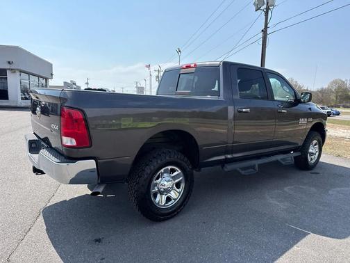 2016 RAM 2500 SLT 4WD Crew Cab 149