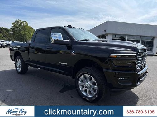 2025 RAM 2500 Laramie 4x4 Crew Cab 64 Box