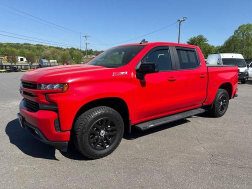 2019 Chevrolet Silverado 1500 RST