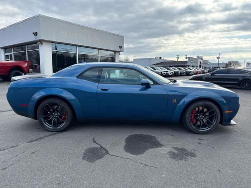 2020 Dodge Challenger R/T Scat Pack Widebody