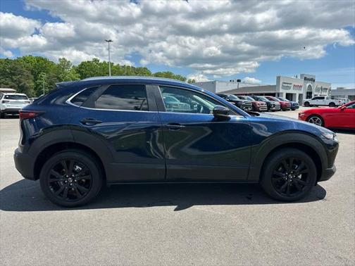 2025 Mazda CX-30 2.5 S Select Sport