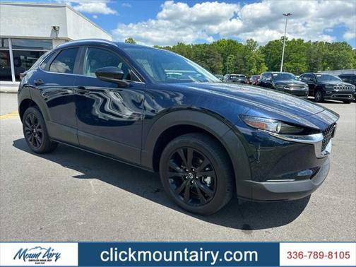 2025 Mazda CX-30 2.5 S Select Sport