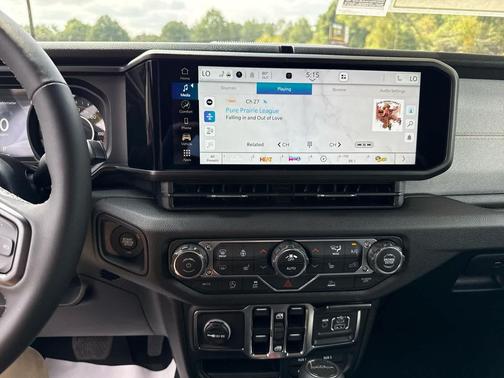 2025 Jeep Gladiator Sport S