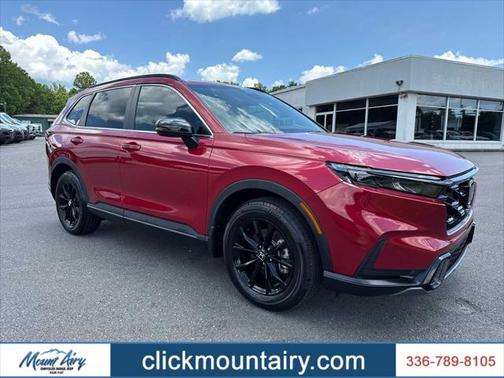 2024 Honda CR-V Hybrid Sport