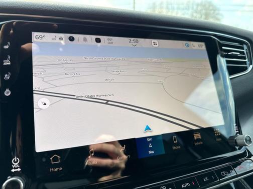 2026 Jeep Grand Wagoneer Limited Altitude