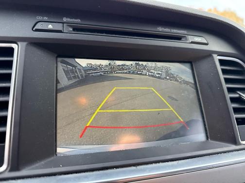 2017 Hyundai SONATA SE