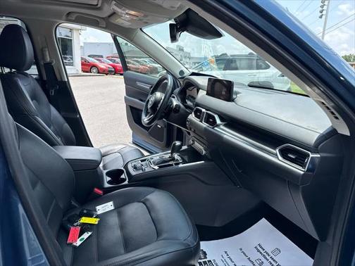 2023 Mazda CX-5 2.5 S Premium Plus Package