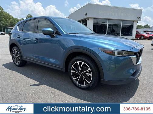 2023 Mazda CX-5 2.5 S Premium Plus Package