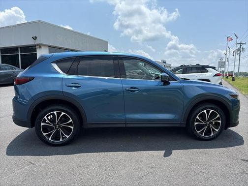 2023 Mazda CX-5 2.5 S Premium Plus Package