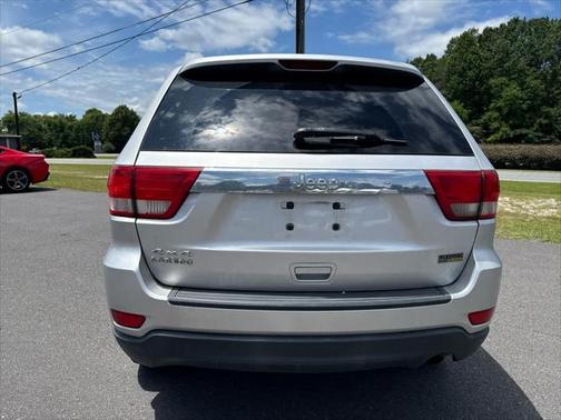 2011 Jeep Grand Cherokee Laredo