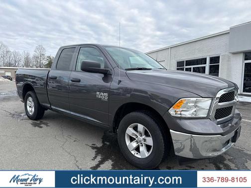 2024 RAM 1500 Classic SLT