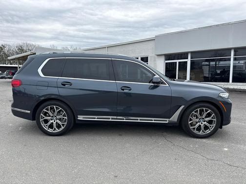 2019 BMW X7 xDrive40i