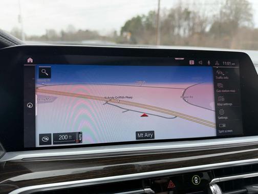 2019 BMW X7 xDrive40i