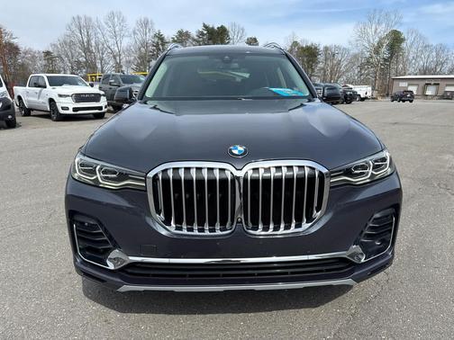 2019 BMW X7 xDrive40i