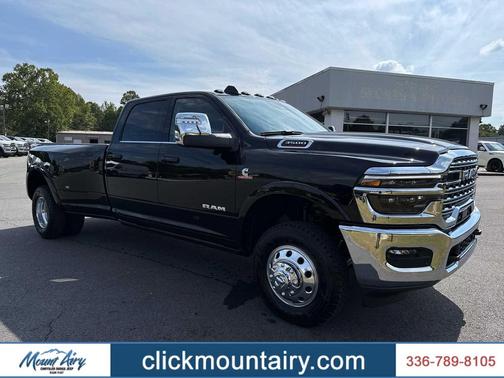 2026 RAM 3500 Longhorn