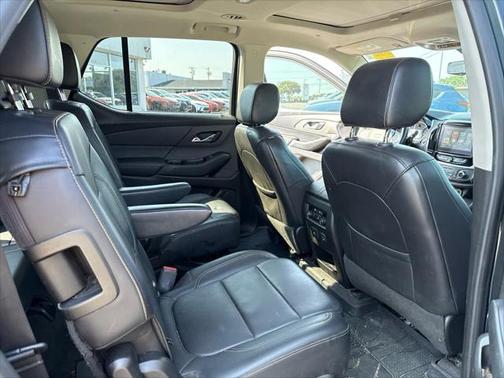 2019 Chevrolet Traverse RS