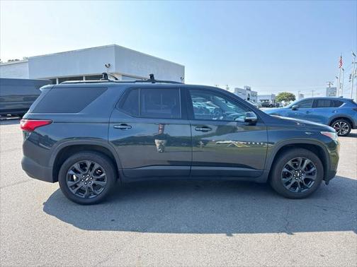 2019 Chevrolet Traverse RS