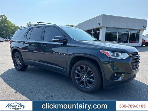 2019 Chevrolet Traverse RS