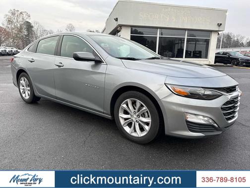 2024 Chevrolet Malibu LT