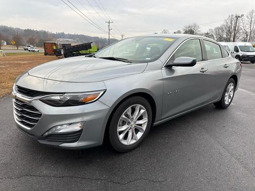 2024 Chevrolet Malibu LT