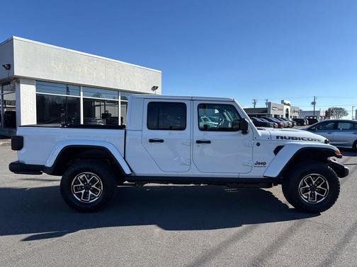 2026 Jeep Gladiator Rubicon