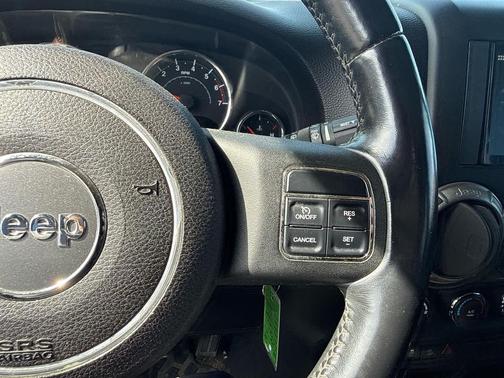 2011 Jeep Wrangler Unlimited Sport