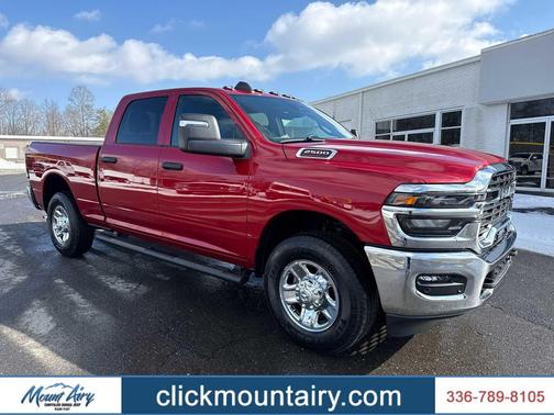 2026 RAM 2500 Tradesman 4x2 Crew Cab 64 Box