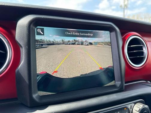 Billet Silver Metallic Clearcoat 2020 Jeep Gladiator Rubicon