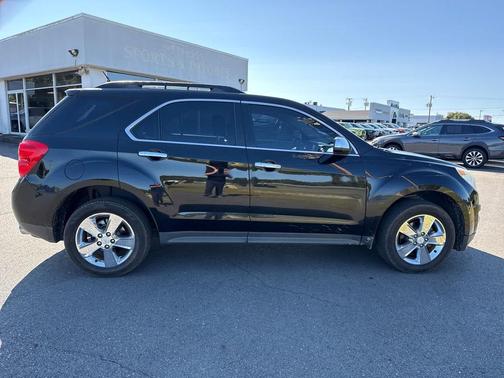 2015 Chevrolet Equinox 1LT