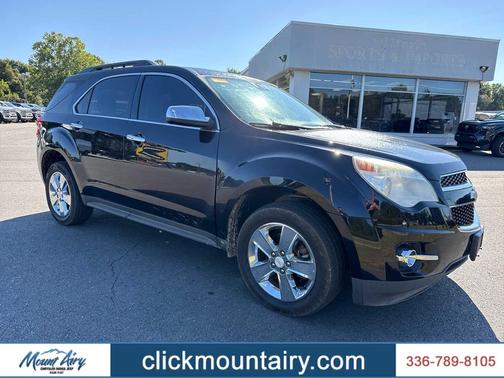 2015 Chevrolet Equinox 1LT