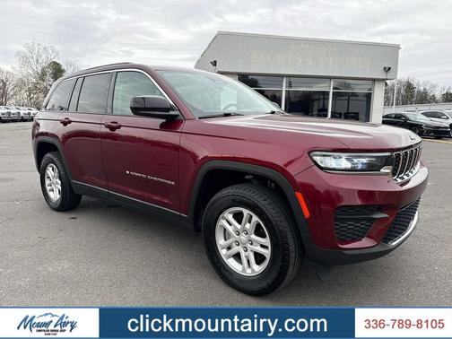 2023 Jeep Grand Cherokee Laredo