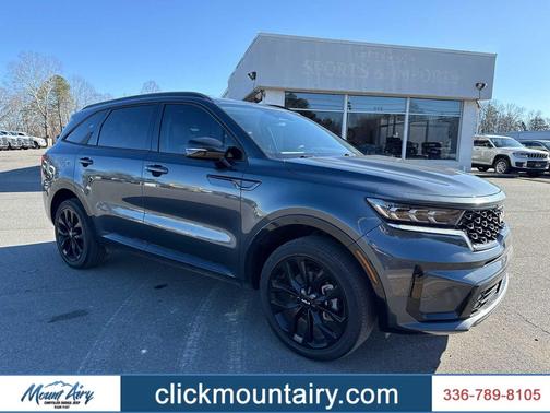 2023 Kia Sorento SX