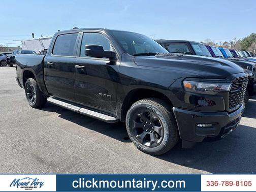 2026 RAM 1500 Express