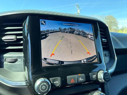 2026 RAM 1500 Express