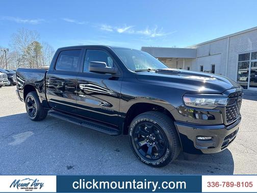 2026 RAM 1500 Express