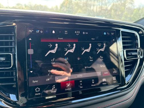 Destroyer Gray Clearcoat 2026 Dodge Durango GT Plus