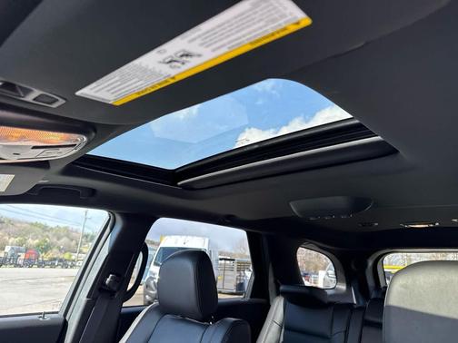 Destroyer Gray Clearcoat 2026 Dodge Durango GT Plus