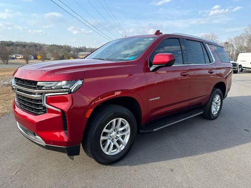 2023 Chevrolet Tahoe LT