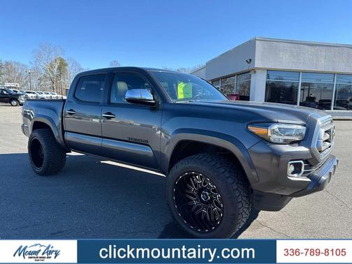 2023 Toyota Tacoma Limited